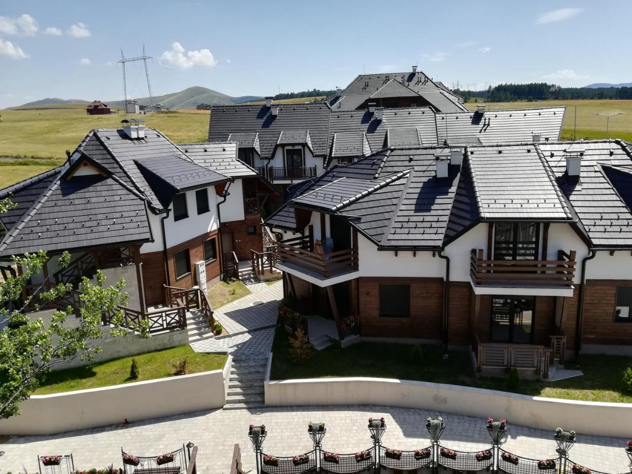 Mountain Apartments Zlatibor Exterior photo