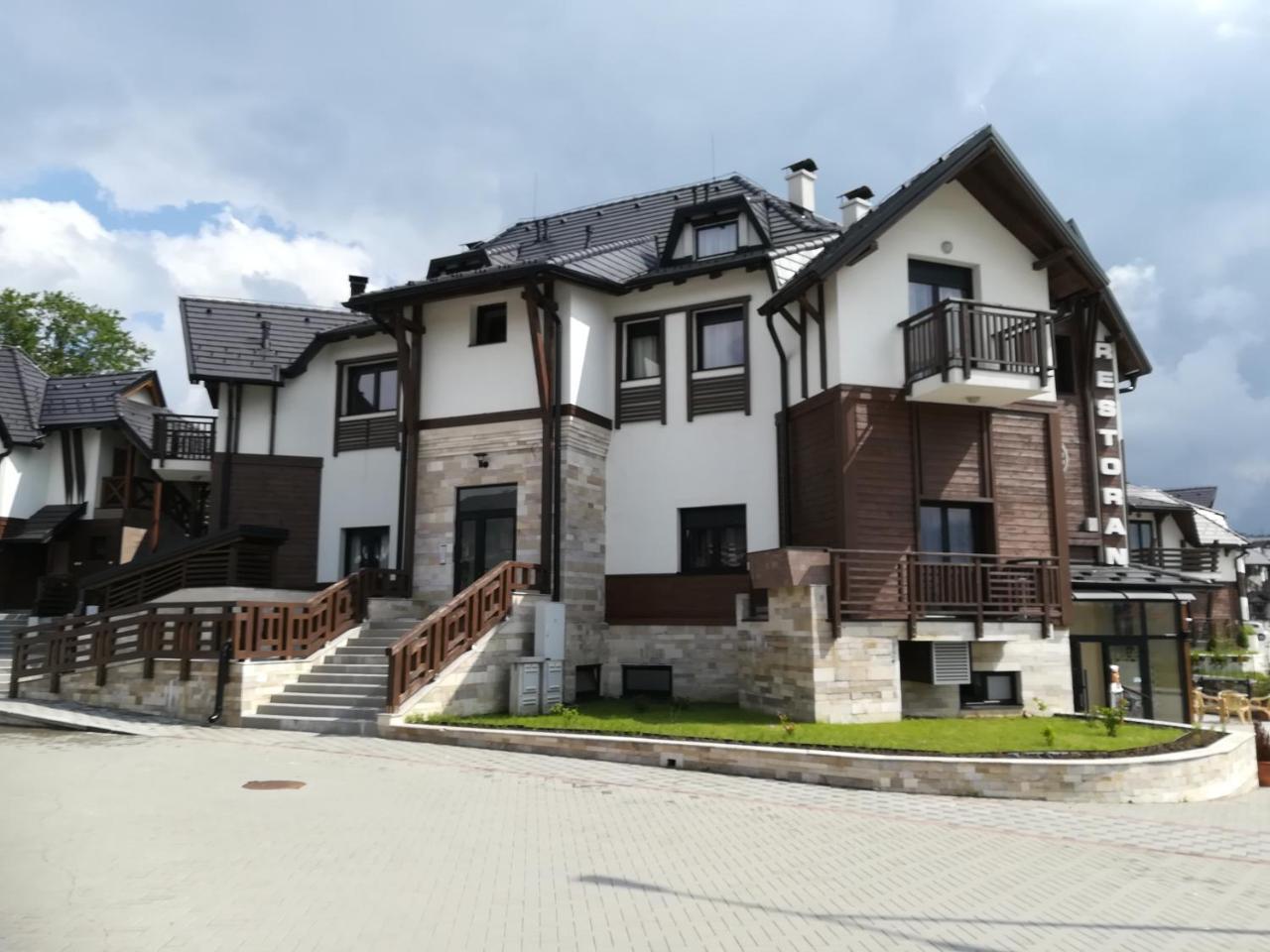 Mountain Apartments Zlatibor Exterior photo